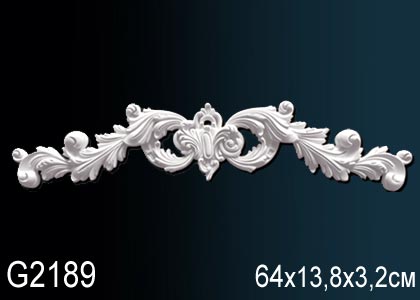 лепнина на стенах фото