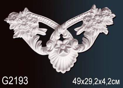 гипсовая лепнина купить