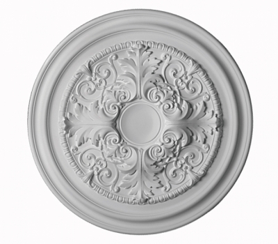 Розетка потолочная Ra 693