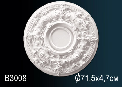 купить недорого лепнину из полиуретана