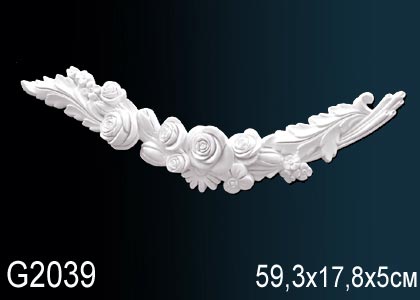 лепнина из полиуретана купить