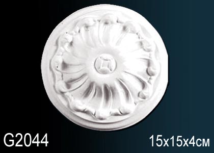 лепнина из пенопласта