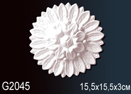 полиуретановая лепнина