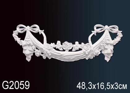 лепнина из пенопласта купить