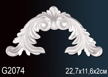 розетки лепнина из полиуретана