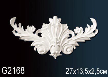 лепнина на потолке