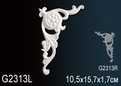 модели лепнины