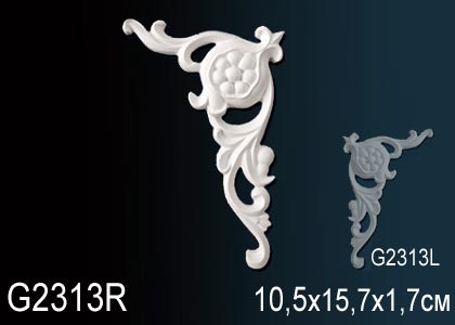 недорогая лепнина