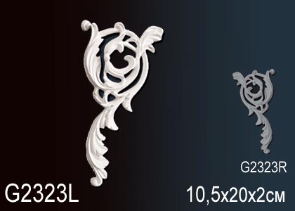 декор лепнины купить