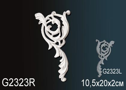 изготовление лепных декоров