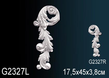 лепнина на стену купить