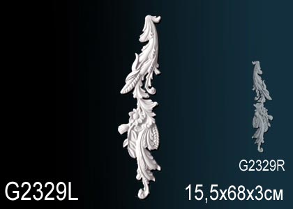 купить гибкую лепнину