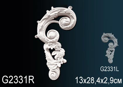 элементы декоративных росписей