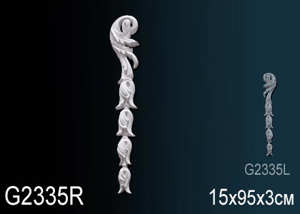 крепление декоративных элементов