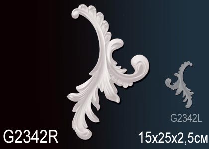 покрытие декоративные элементы