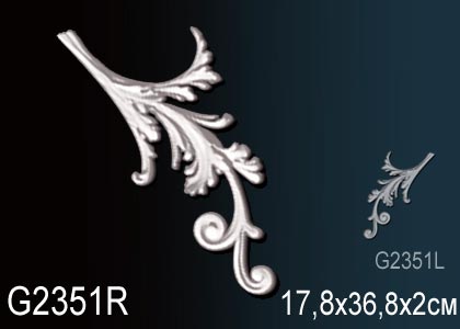 лепнина из полиуретана