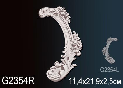 лепнина из пенопласта