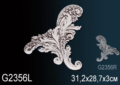 полиуретановая лепнина