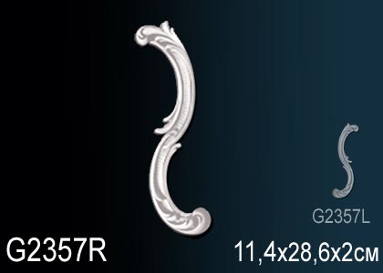 лепнина полиуретана недорого