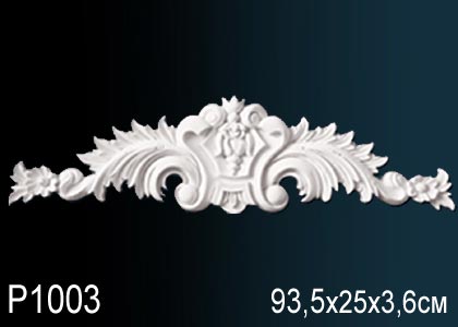 декоративные элементы фасада