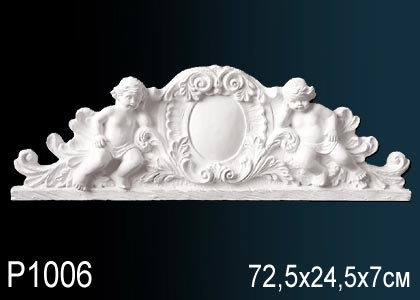 элементы декоративных росписей