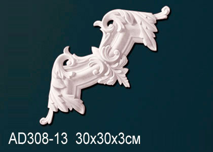 полиуретановая лепнина